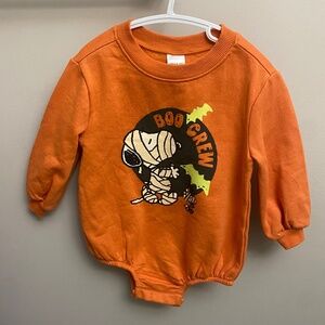 Snoopy Bodysuit 💚2 for 20💚